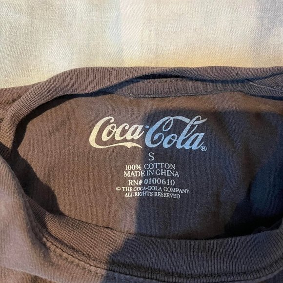 Coca-Cola Las Vegas T-Shirt - Picture 4 of 4